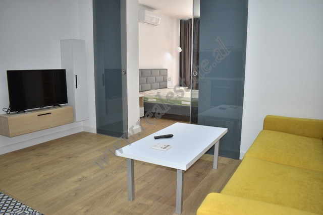 Modern one bedroom apartment for rent near Mine Peza street in Tirana, Albania

It is located on t